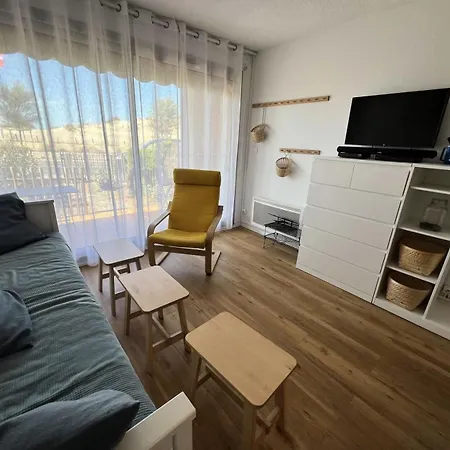 Cap Atlantic - 102 - Tres Cosy Avec Vue Sur L'ocean Mae-1981 * Soulac-sur-Mer