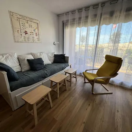 Cap Atlantic - 102 - Tres Cosy Avec Vue Sur L'ocean Mae-1981 Apartmán Soulac-sur-Mer