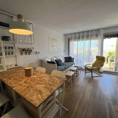 Résidence Cap Atlantic - 102 - Très Cosy Avec Vue Sur L'océan Mae-1981 Appartamento